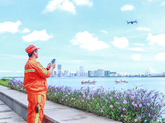 世界海洋日 | 從陸地到海域，福龍馬始終在路上